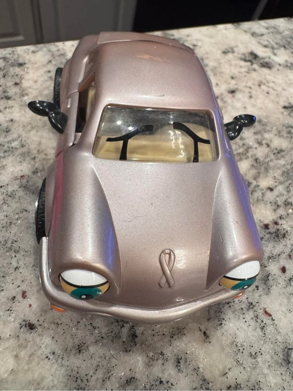 Chevron cars faith